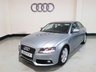 USED 2012 12 AUDI A4 2.0 TDI TECHNIK 4d 134 BHP SAT-NAV, LEATHER SEATS Full Leather Seats /Sat-Nav /Park Sensors/ Bluetooth