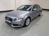 USED 2012 12 AUDI A4 2.0 TDI TECHNIK 4d 134 BHP SAT-NAV, LEATHER SEATS Full Leather Seats /Sat-Nav /Park Sensors/ Bluetooth