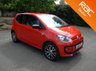 USED 2013 63 VOLKSWAGEN UP 1.0 GROOVE UP 3d 74 BHP Very Low Mileage! Cheap To Tax! Cheap Insurance! Alloy Wheels, AUX Input, Air Con, Heated Seats