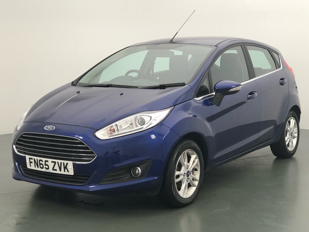 View our FORD FIESTA