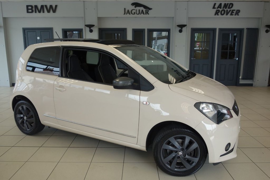 View our SEAT MII