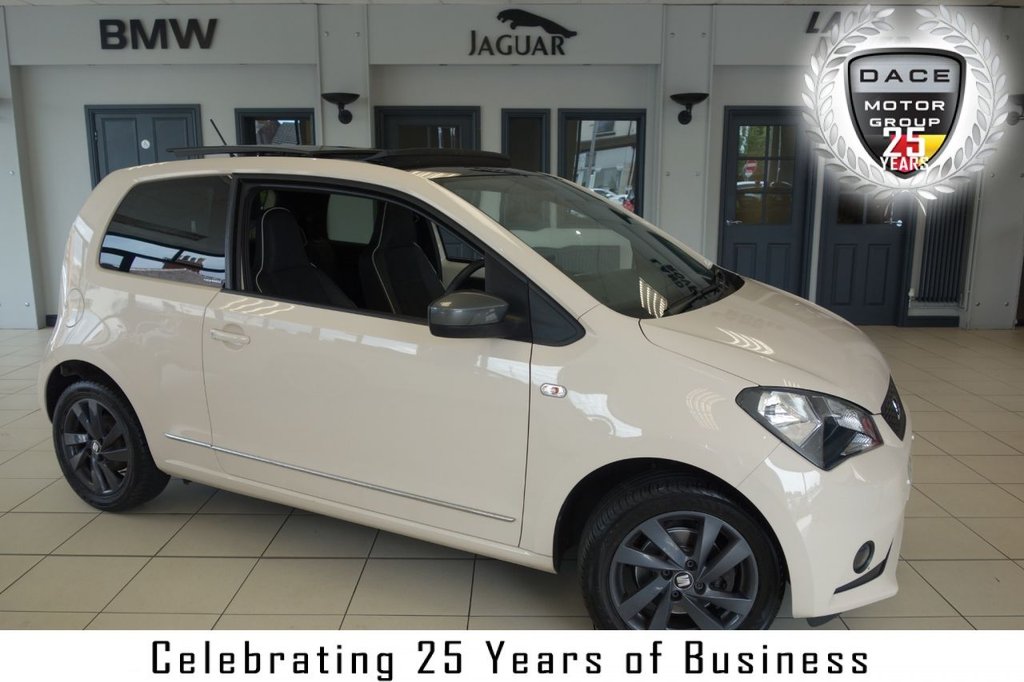 View our SEAT MII