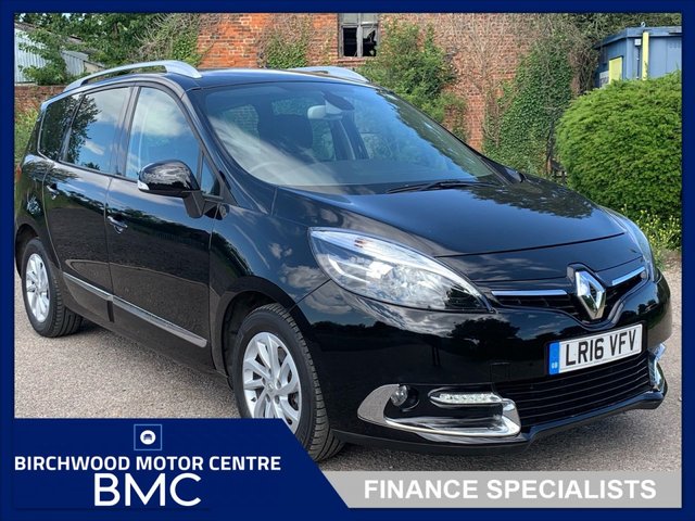 View our RENAULT GRAND SCENIC