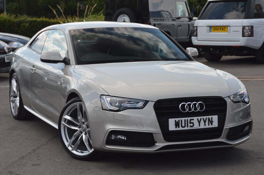 View our AUDI A5