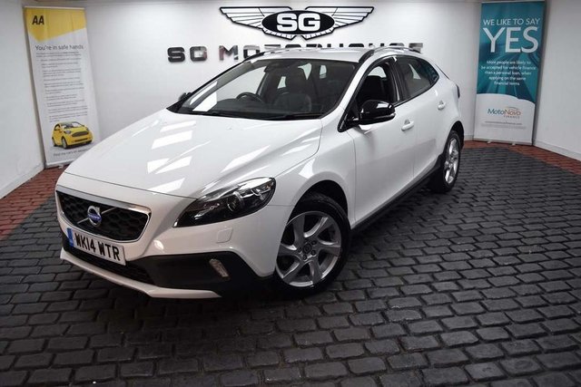 2014 14 Volvo V40 1.6 D2 Lux Powershift 5dr