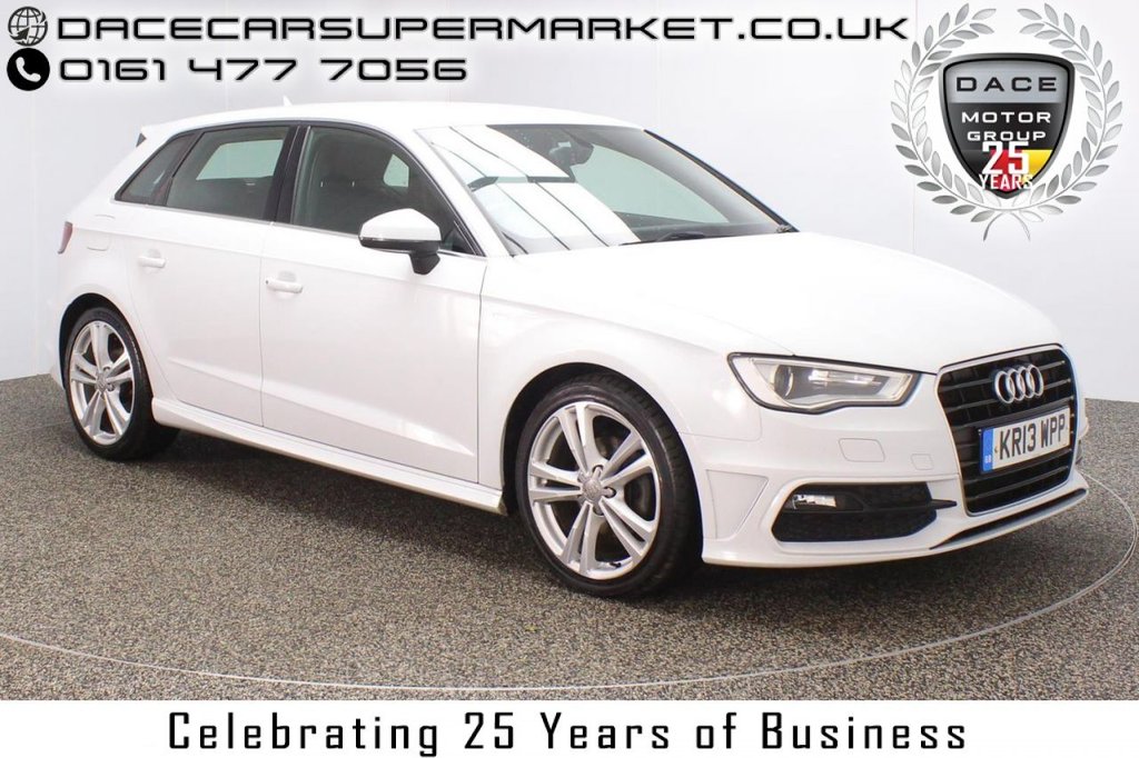 View our AUDI A3