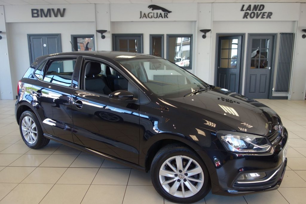 View our VOLKSWAGEN POLO