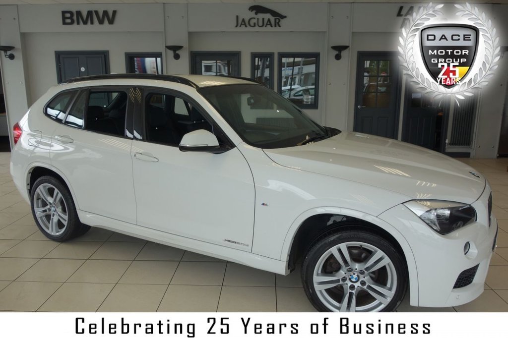 View our BMW X1
