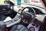 USED 2015 15 LAND ROVER RANGE ROVER EVOQUE 2.2 SD4 PURE TECH 5d AUTO 190 BHP 1 OWNER, NEW SERVICE, LONG MOT, SAT-NAV, HEATED SEATS & STEERING WHEEL!