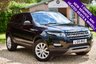 USED 2015 15 LAND ROVER RANGE ROVER EVOQUE 2.2 SD4 PURE TECH 5d AUTO 190 BHP 1 OWNER, NEW SERVICE, LONG MOT, SAT-NAV, HEATED SEATS & STEERING WHEEL!