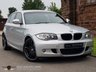 USED 2011 11 BMW 1 SERIES 2.0 118D PERFORMANCE EDITION 5d AUTO 141 BHP 1 OWNER + FULL BMW HISTORY ++ M-SPORT ++ 15 MONTHS WARRANTY