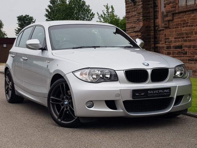 2011 11 BMW 1 Series 2.0 118D PERFORMANCE EDITION 5d AUTO 141 BHP