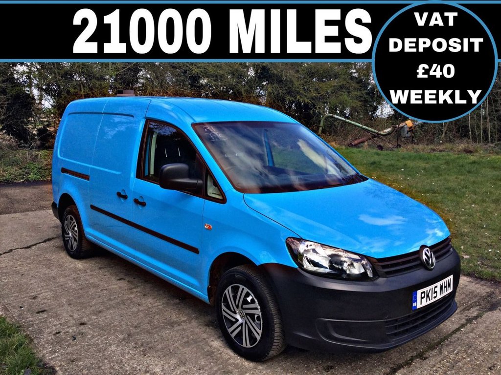 View our VOLKSWAGEN CADDY MAXI