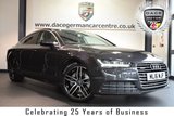 USED 2016 16 AUDI A7 3.0 SPORTBACK TDI QUATTRO SE EXECUTIVE 5DR AUTO 268 BHP full service history *NO ADMIN FEES* FINISHED IN STUNNING GREY WITH FULL LEATHER INTERIOR + FULL SERVICE HISTORY + SATELLITE NAVIGATION + BLUETOOTH + DAB RADIO + HEATED ELECTRIC SEATS + CRUISE CONTROL + PARKING SENSORS + RAIN SENSOR FINISHED IN STUNNING GREY WITH FULL LEATHER INTERIOR + FULL SERVICE HISTORY + BLUETOOTH + DAB RADIO + HEATED ELECTRIC SEATS + CRUISE CONTROL + PARKING SENSORS + RAIN SENSOR + 19" ALLOY WHEELS