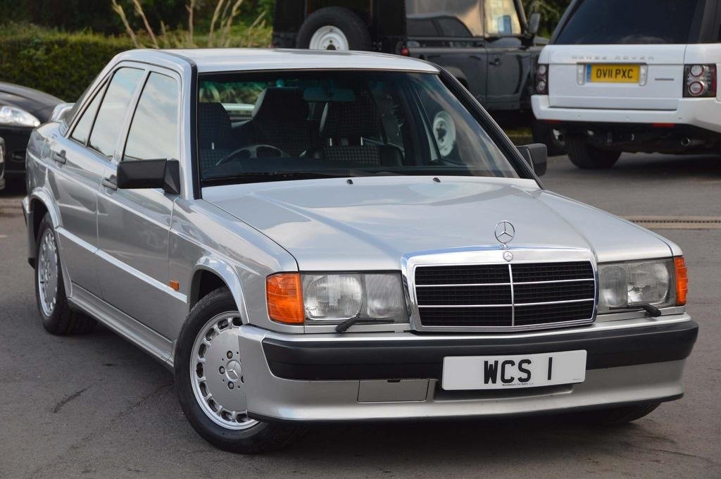 View our MERCEDES-BENZ 190