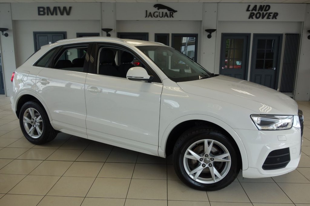 View our AUDI Q3