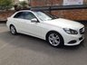 USED 2014 MERCEDES-BENZ E CLASS E220 BLUETEC SE PREMIUM PLUS 4d AUTO 174 BHP 