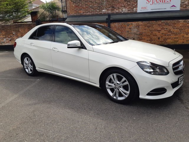 2014 Mercedes-Benz E Class E220 BLUETEC SE PREMIUM PLUS 4d AUTO 174 BHP