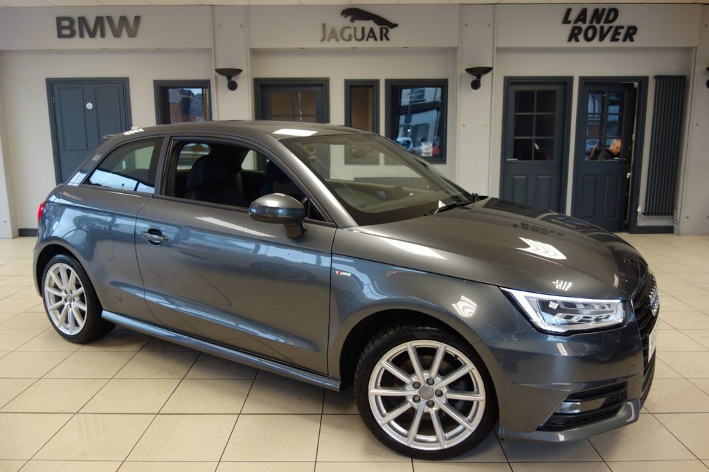 View our AUDI A1