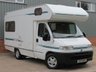 USED 2002 51 FIAT DUCATO 1.9 14 MWB 1.9TD 1d 89 BHP MOTORHOME SWIFT SUNDANCE EXCELLENT CONDITION AND FANTASTIC VALUE