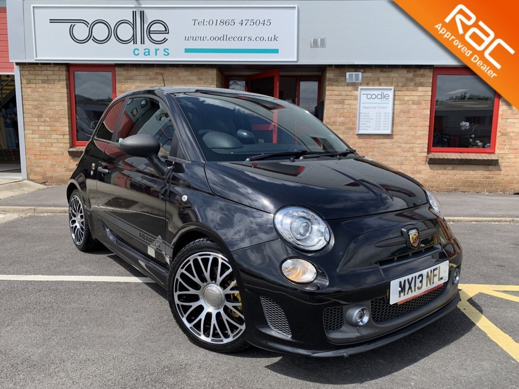 View our ABARTH 595