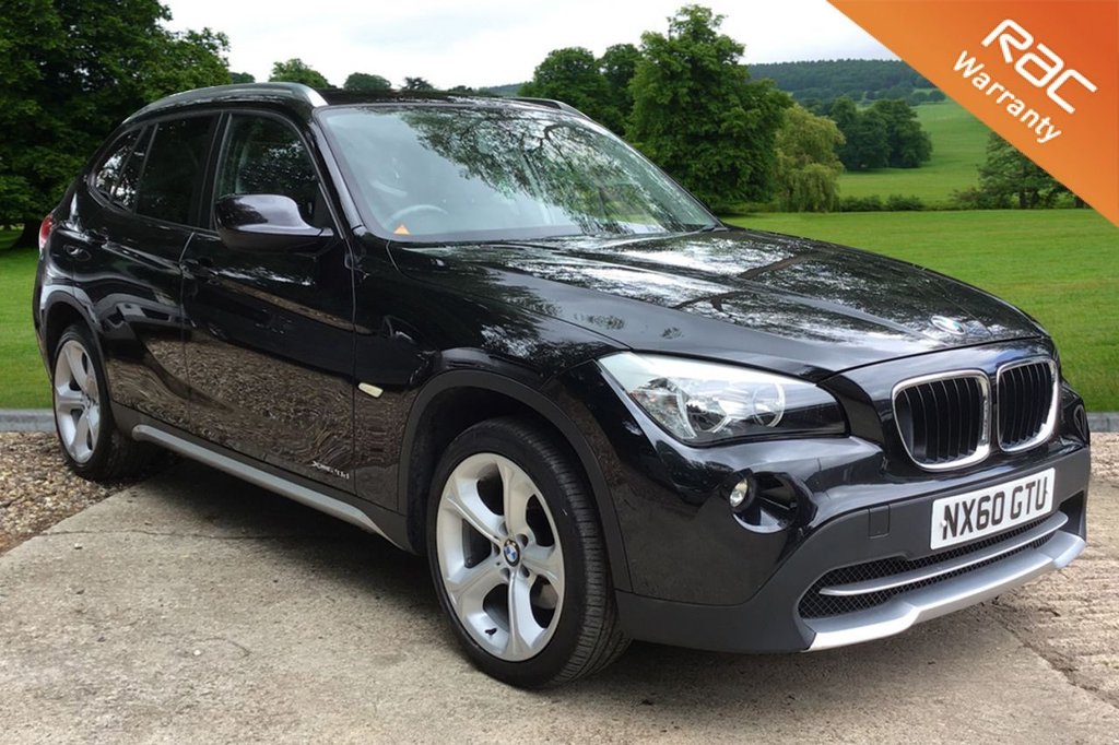 View our BMW X1