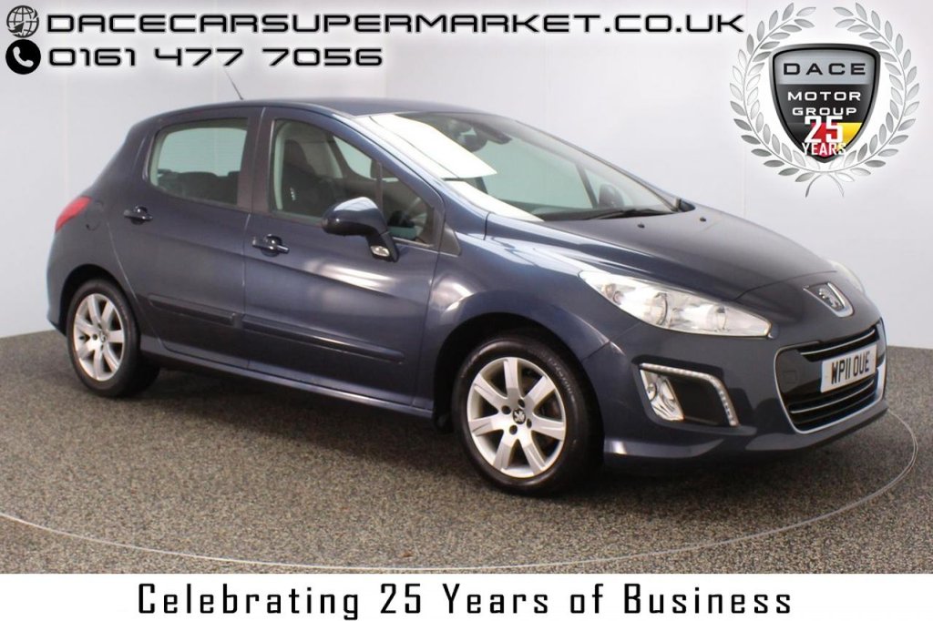 View our PEUGEOT 308
