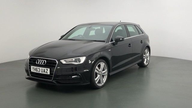 View our AUDI A3