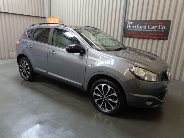 2013 13 Nissan Qashqai 1.5 DCI 360 5d 110 BHP