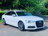 USED 2013 13 AUDI A6 2.0 TDI S LINE 4d AUTO 175 BHP 