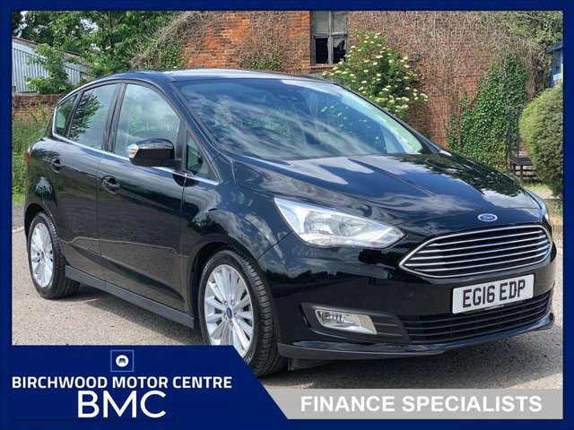View our FORD C-MAX