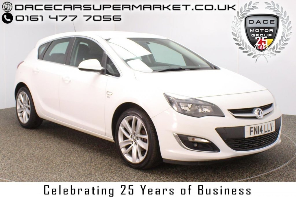 View our VAUXHALL ASTRA
