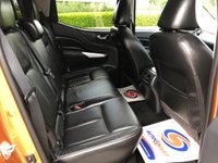 USED 2016 16 NISSAN NP300 NAVARA 2.3 DCI TEKNA 4X4 SHR DCB 1d 190 BHP SAT NAV + SUNROOF + CAMERA + CANOPY