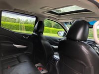 USED 2016 16 NISSAN NP300 NAVARA 2.3 DCI TEKNA 4X4 SHR DCB 1d 190 BHP SAT NAV + SUNROOF + CAMERA + CANOPY
