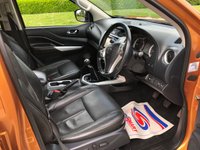 USED 2016 16 NISSAN NP300 NAVARA 2.3 DCI TEKNA 4X4 SHR DCB 1d 190 BHP SAT NAV + SUNROOF + CAMERA + CANOPY