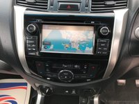 USED 2016 16 NISSAN NP300 NAVARA 2.3 DCI TEKNA 4X4 SHR DCB 1d 190 BHP SAT NAV + SUNROOF + CAMERA + CANOPY
