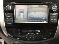 USED 2016 16 NISSAN NP300 NAVARA 2.3 DCI TEKNA 4X4 SHR DCB 1d 190 BHP SAT NAV + SUNROOF + CAMERA + CANOPY