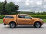 USED 2016 16 NISSAN NP300 NAVARA 2.3 DCI TEKNA 4X4 SHR DCB 1d 190 BHP SAT NAV + SUNROOF + CAMERA + CANOPY