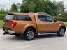 USED 2016 16 NISSAN NP300 NAVARA 2.3 DCI TEKNA 4X4 SHR DCB 1d 190 BHP SAT NAV + SUNROOF + CAMERA + CANOPY