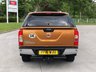 USED 2016 16 NISSAN NP300 NAVARA 2.3 DCI TEKNA 4X4 SHR DCB 1d 190 BHP SAT NAV + SUNROOF + CAMERA + CANOPY