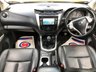 USED 2016 16 NISSAN NP300 NAVARA 2.3 DCI TEKNA 4X4 SHR DCB 1d 190 BHP SAT NAV + SUNROOF + CAMERA + CANOPY