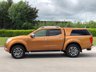 USED 2016 16 NISSAN NP300 NAVARA 2.3 DCI TEKNA 4X4 SHR DCB 1d 190 BHP SAT NAV + SUNROOF + CAMERA + CANOPY