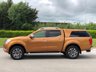 USED 2016 16 NISSAN NP300 NAVARA 2.3 DCI TEKNA 4X4 SHR DCB 1d 190 BHP SAT NAV + SUNROOF + CAMERA + CANOPY
