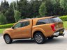 USED 2016 16 NISSAN NP300 NAVARA 2.3 DCI TEKNA 4X4 SHR DCB 1d 190 BHP SAT NAV + SUNROOF + CAMERA + CANOPY