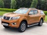 USED 2016 16 NISSAN NP300 NAVARA 2.3 DCI TEKNA 4X4 SHR DCB 1d 190 BHP SAT NAV + SUNROOF + CAMERA + CANOPY