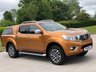 USED 2016 16 NISSAN NP300 NAVARA 2.3 DCI TEKNA 4X4 SHR DCB 1d 190 BHP SAT NAV + SUNROOF + CAMERA + CANOPY