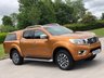 USED 2016 16 NISSAN NP300 NAVARA 2.3 DCI TEKNA 4X4 SHR DCB 1d 190 BHP SAT NAV + SUNROOF + CAMERA + CANOPY