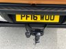 USED 2016 16 NISSAN NP300 NAVARA 2.3 DCI TEKNA 4X4 SHR DCB 1d 190 BHP SAT NAV + SUNROOF + CAMERA + CANOPY
