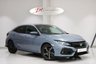 USED 2018 18 HONDA CIVIC 1.5 VTEC SPORT PLUS 5d AUTO 180 BHP ADAPTIVE CRUISE / WIRELESS CHARGE