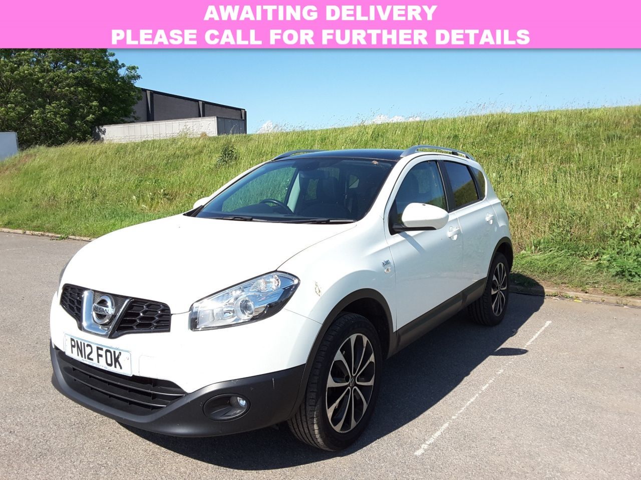 View our NISSAN QASHQAI
